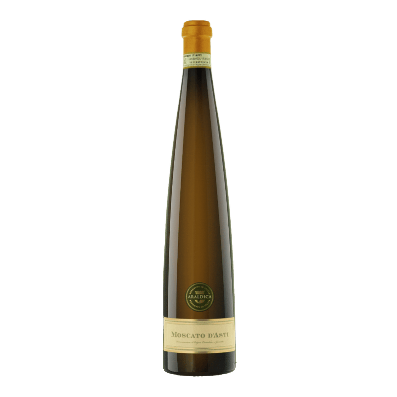 亞拉莊園 蜜斯嘉甜白酒 2024 || Araldica Moscato D'Asti DOCG 2024