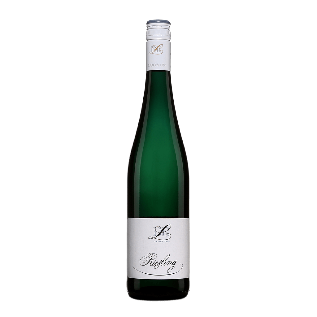 路森博士酒廠 麗絲玲甜白酒 2024 || Dr. Loosen Riesling Qualitatswein Fruity 2024