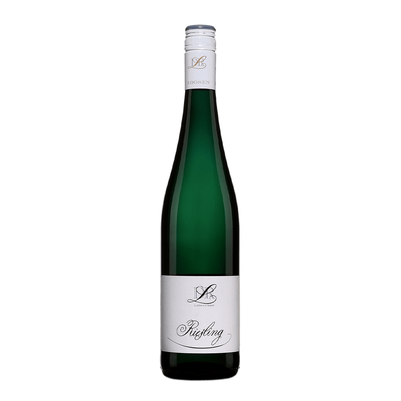 路森博士酒廠 麗絲玲甜白酒 2024 || Dr. Loosen Riesling Qualitatswein Fruity 2024