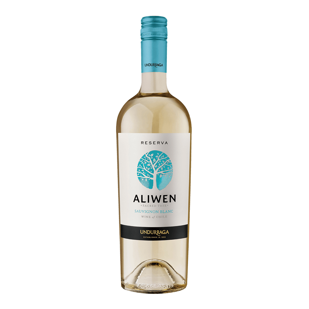 恩圖拉堡酒莊 幸運樹陳釀 白蘇維翁白酒 23/24 || Undurraga Aliwen Reserva Sauvignon Blanc 23/24