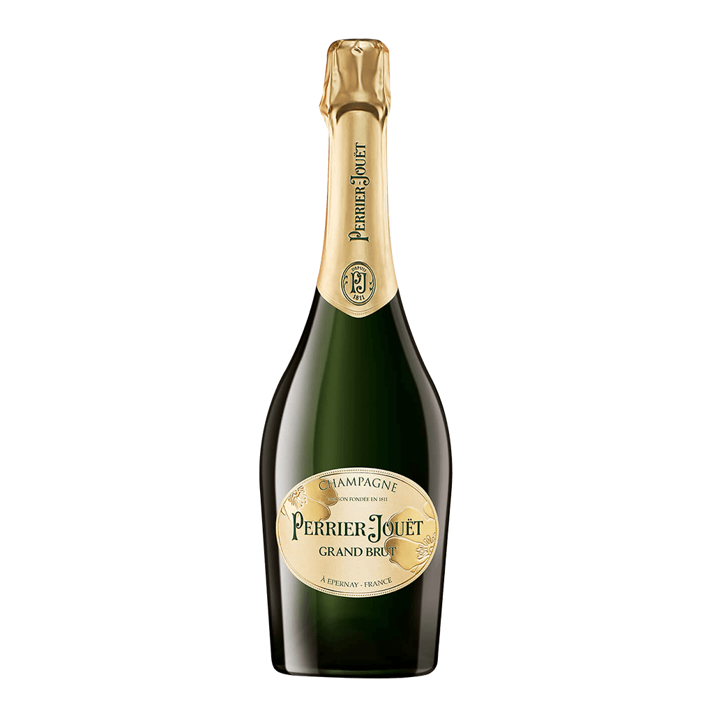 皮耶爵香檳 || Perrier Jouet Grand Burt