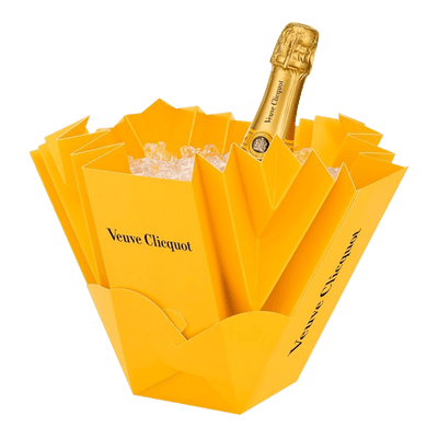凱歌 皇牌香檳 折疊冰桶禮盒 || Veuve Clicquot Ponsardin Brut NV Ice Box 香檳氣泡酒 Veuve Clicquot 凱歌