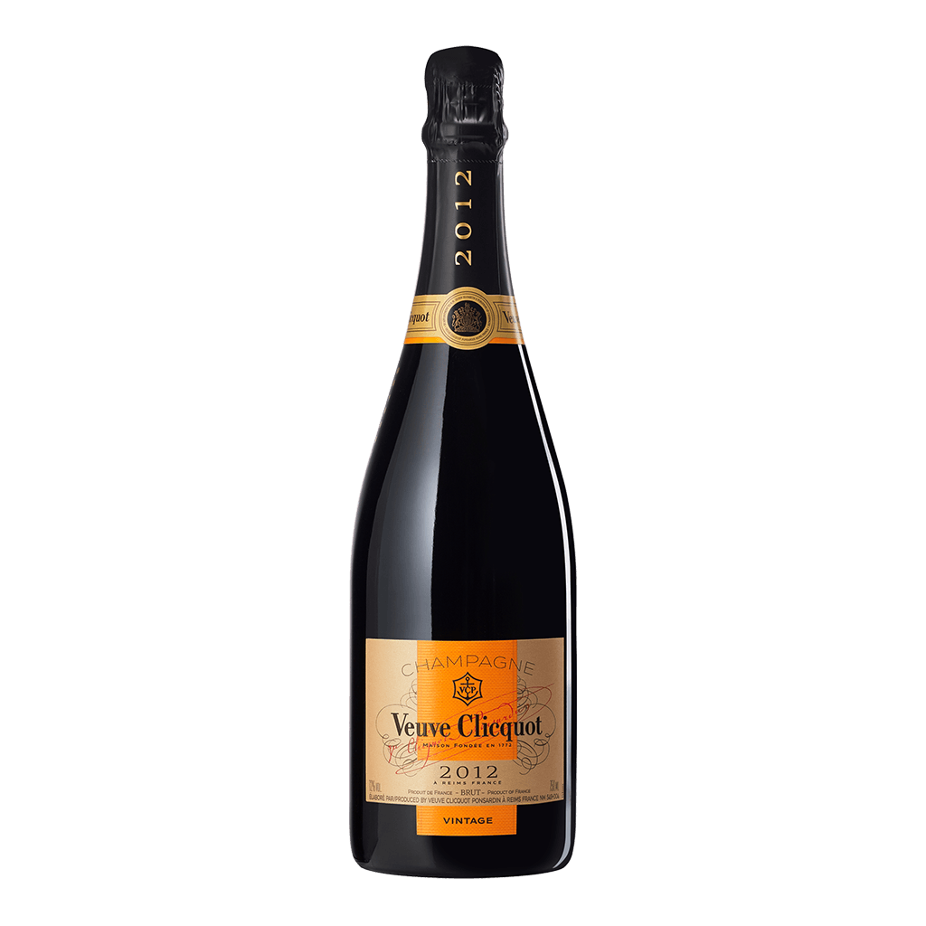 凱歌 金牌年份香檳 2012 (裸瓶) || Veuve Clicquot Ponsardin Brut 2012