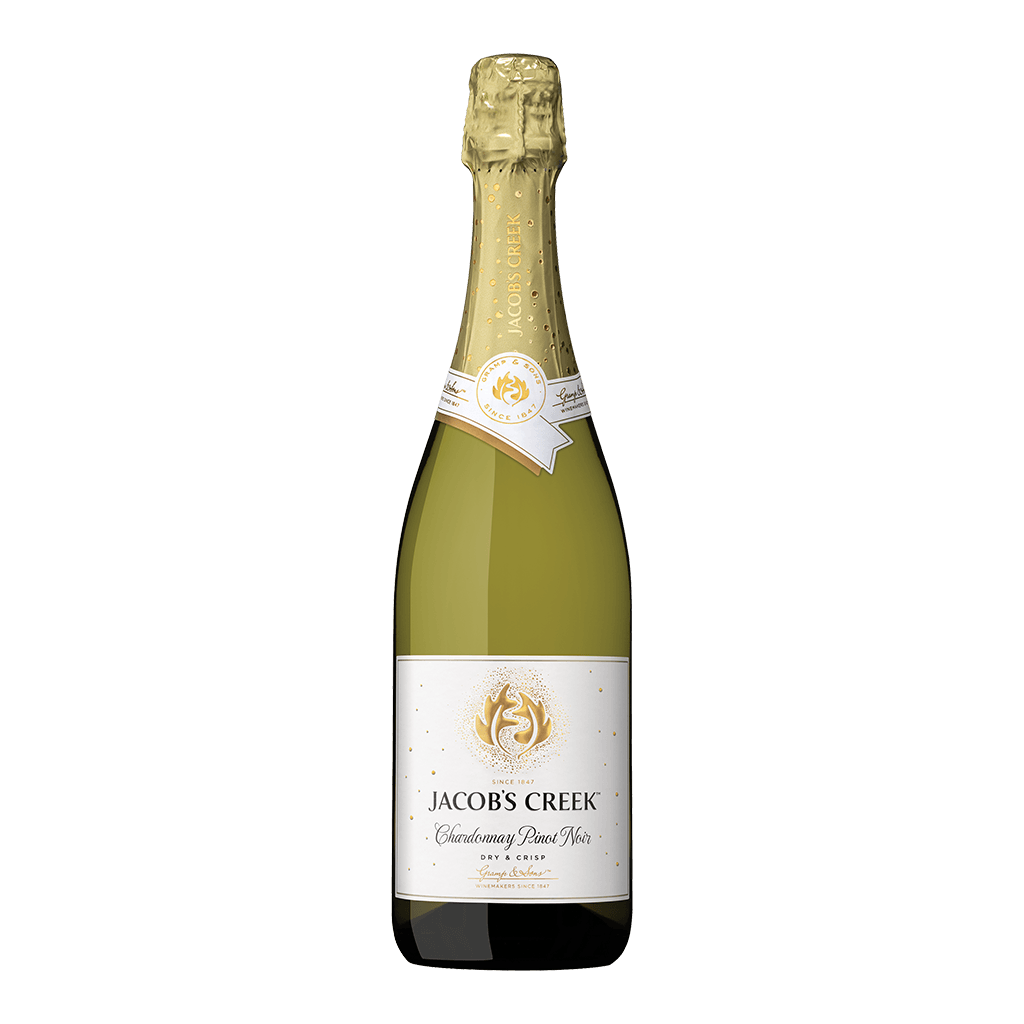 傑卡斯 氣泡酒 || Jacobs Creek Sparkling Chardonnay Pinot Noir