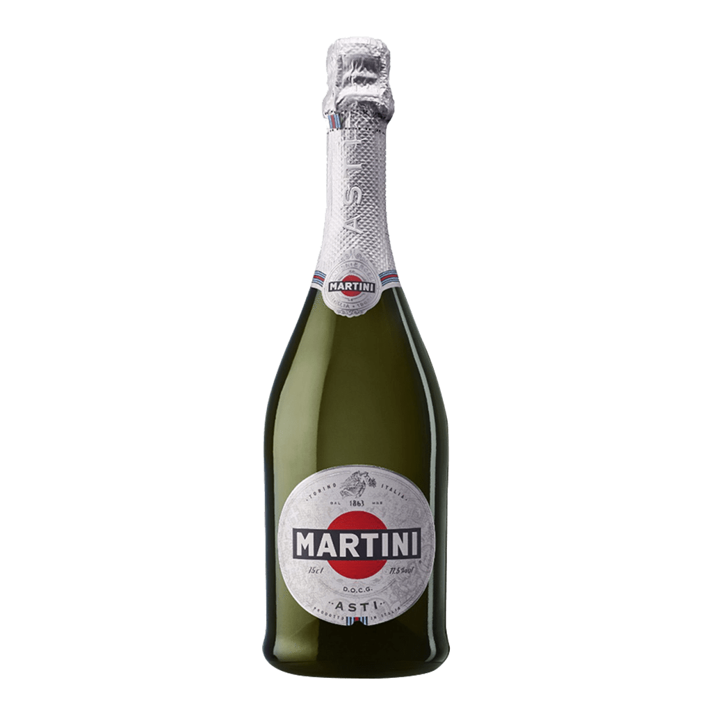馬丁尼 雅斯堤氣泡酒 || Martini Asti D.O.C.G Sparking Wine