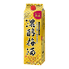 ASAHI 濃醇梅酒(紙盒)1800ML 果實酒 Asahi 朝日