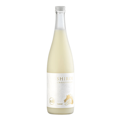 Shirokawaii CHARDONNAY 白葡萄奶酒 果實酒 Sakurao 櫻尾