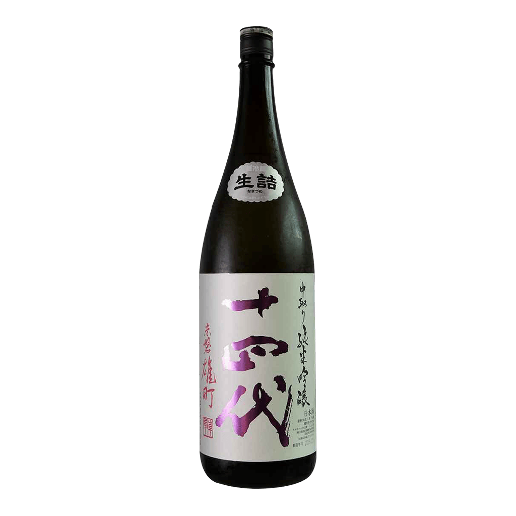 十四代中取純米吟釀赤盤雄町(1.8L) | 買酒網MY9 十四代中取純米吟釀赤盤雄町(1.8L) | 買酒網MY9