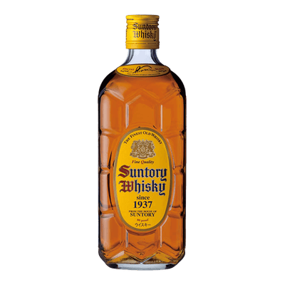 三得利 角瓶威士忌 || Suntory Whisky Kakubin 威士忌 Suntory 三得利