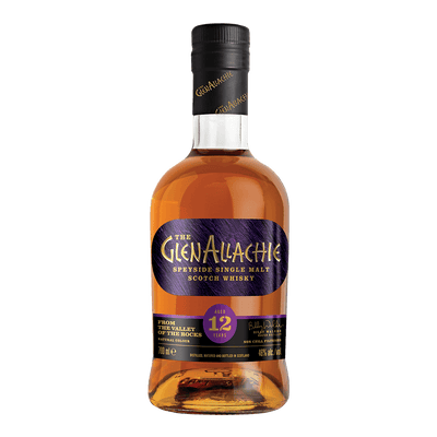 艾樂奇 12年 || Glenallachie 12Y Speyside Single Malt Scotch Whisky 威士忌 Glenallachie 艾樂奇
