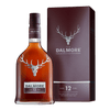 大摩12年 || The Dalmore 12Y 威士忌 Dalmore 大摩