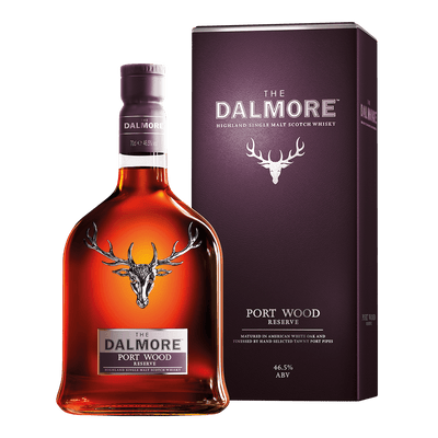 大摩 極尊波特桶 || Dalmore Port Wood Reserve 威士忌 Dalmore 大摩