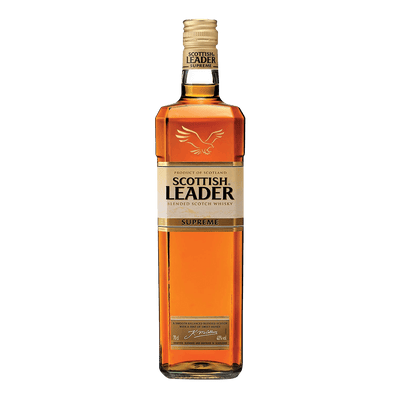 仕高利達 金牌 || Scotch Leader Supreme 威士忌 Scottish Leader 仕高利達