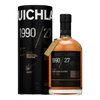 布萊迪 1990/27年 HB桶 || Bruichladdich Rare Cask Series HB'90 威士忌 Bruichladdich 布萊迪