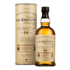 百富 14年加勒比海蘭姆桶 || The Balvenie Caribbean Cask 威士忌 Balvenie 百富