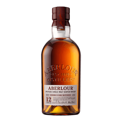 亞伯樂 12年 || Aberlour 12Y Double Cask Matured Single Malt Scotch Whisky 威士忌 Aberlour 亞伯樂