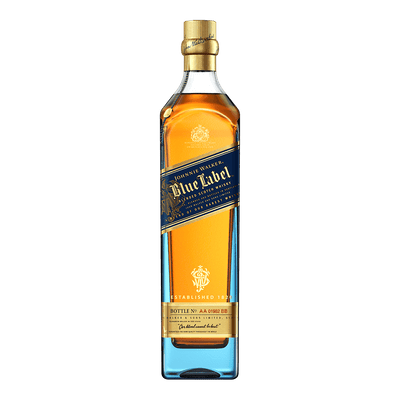 約翰走路 藍牌 || Johnnie Walker Blue Label 威士忌 Johnnie Walker 約翰走路