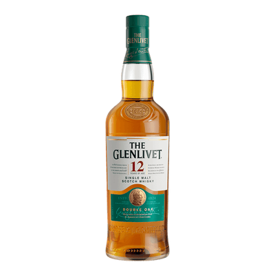格蘭利威 12年 || Glenlivet 12Y Single Malt Scotch Whisky 威士忌 Glenlivet 格蘭利威