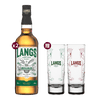 雙人牌 綠標蘇格蘭威士忌 || Langs Smooth & Mellow Blended Scotch Whisky 威士忌 Langs 雙人牌