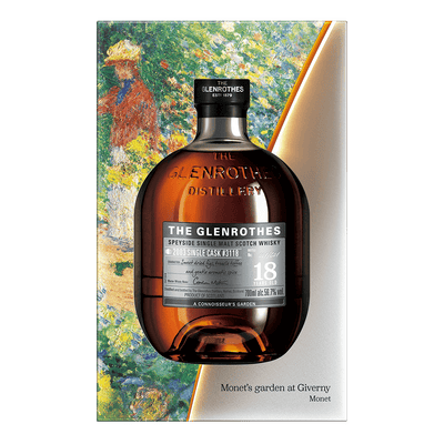 格蘭路思 雪莉單桶印象系列套組 || The Glenrothes Speyside Single Malt Scotch Whisky 威士忌 Glenrothes 格蘭路思