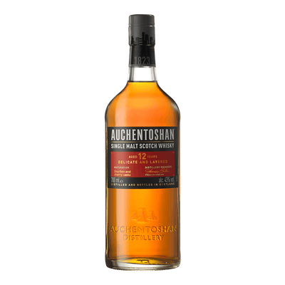 歐肯特軒 12年 || Auchentoshan 12Y 威士忌 Auchentoshan 歐肯特軒