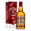 起瓦士 12年 || Chivas Regal 12Y Blended 威士忌 Chivas 起瓦士