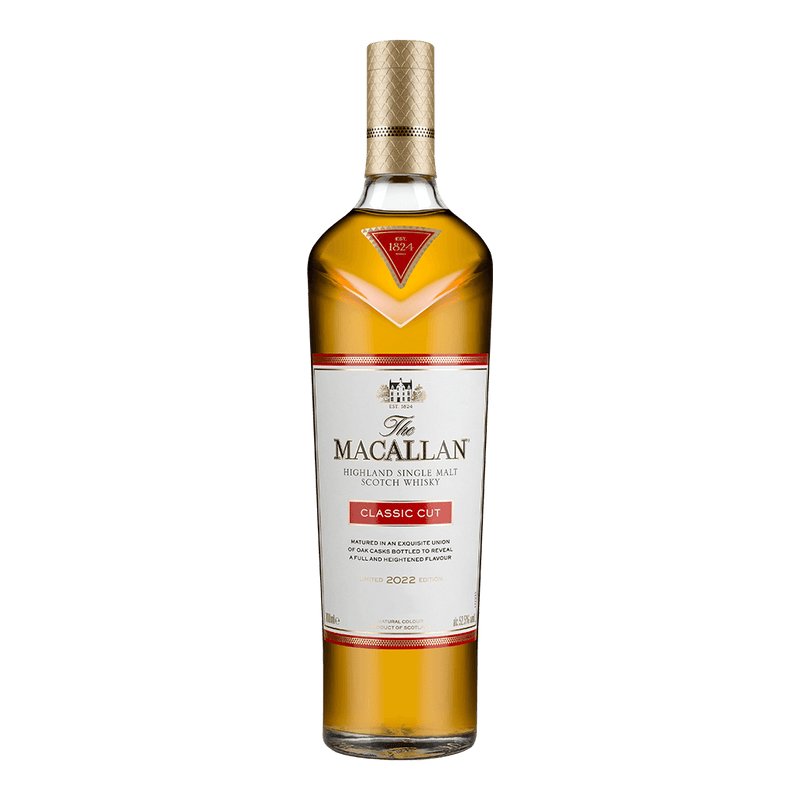麥卡倫 CLASSIC CUT 2022 || The Macallan Classic Cut 2022