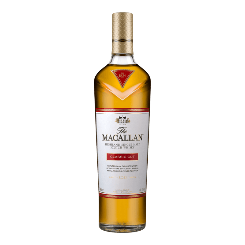麥卡倫 CLASSIC CUT 2021 || The Macallan Classic Cut 2021