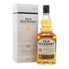 富特尼 12年 (2019新包裝) || Old Pulteney 12 Year Old 威士忌 Old Pulteney 富特尼
