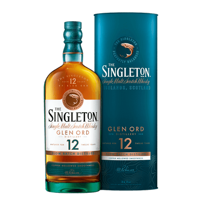 蘇格登 12年 || The Singleton 12Y 威士忌 Singleton 蘇格登