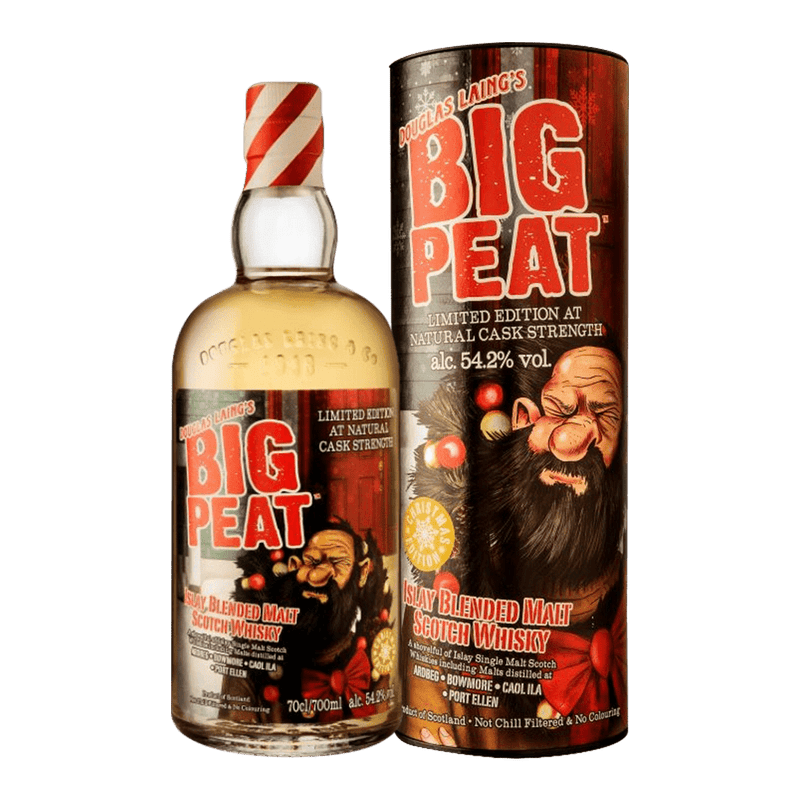 道格拉斯蘭恩 泥煤哥 聖誕限量版 || Douglas Laing Big Peat Christmas Limited Edition