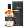OMAR 原桶強度 泥煤新橡木桶 || Omar Cask Strength Nantou Distillery Peat 威士忌 Omar 威士忌