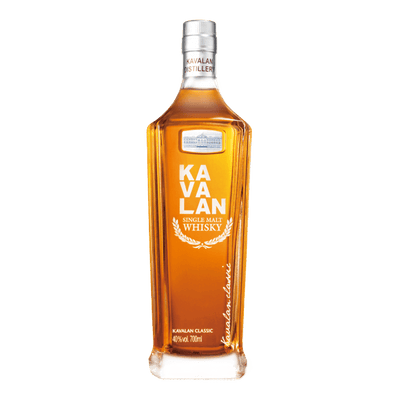 噶瑪蘭 經典單一麥威士忌 || Kavalan Single Malt Whisky 威士忌 Kavalan 噶瑪蘭