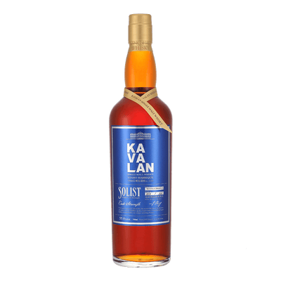 噶瑪蘭VINHO葡萄桶原酒 || Kavalan Solist Vinho Single Cask Strength Single Malt Whisky 威士忌 Kavalan 噶瑪蘭