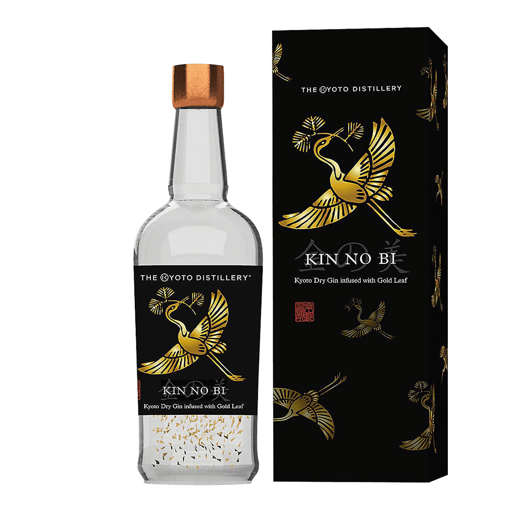 季之美 京都琴酒 金之美 || Ki No Bi Kyoto Dry Gin Limited Edition