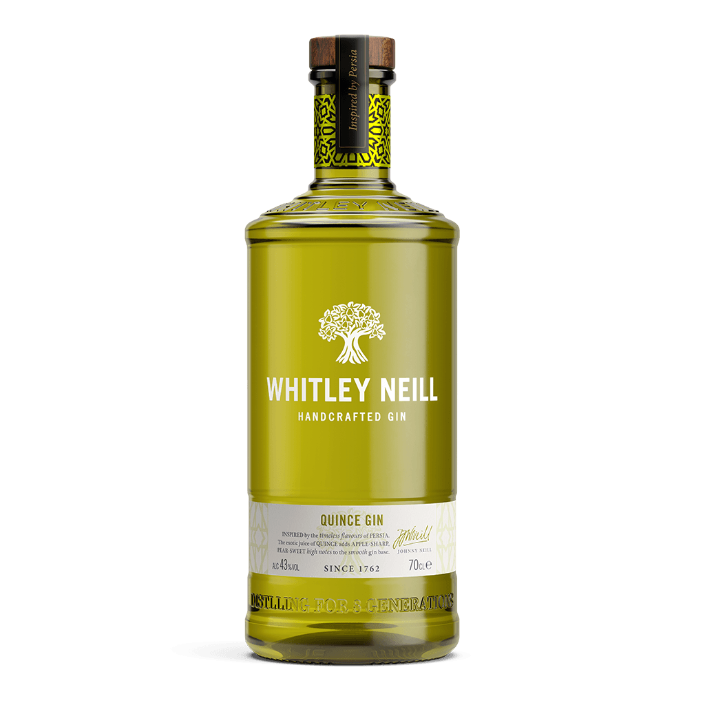 惠特尼 榅桲風味琴酒 || Whitley Neill Quince Handcrafted Gin