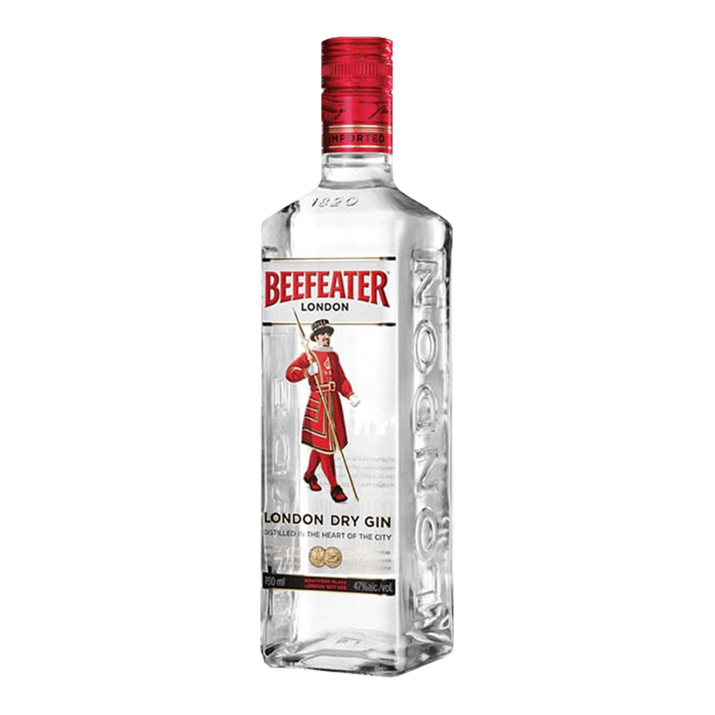英人琴酒 || Beefeater Gin