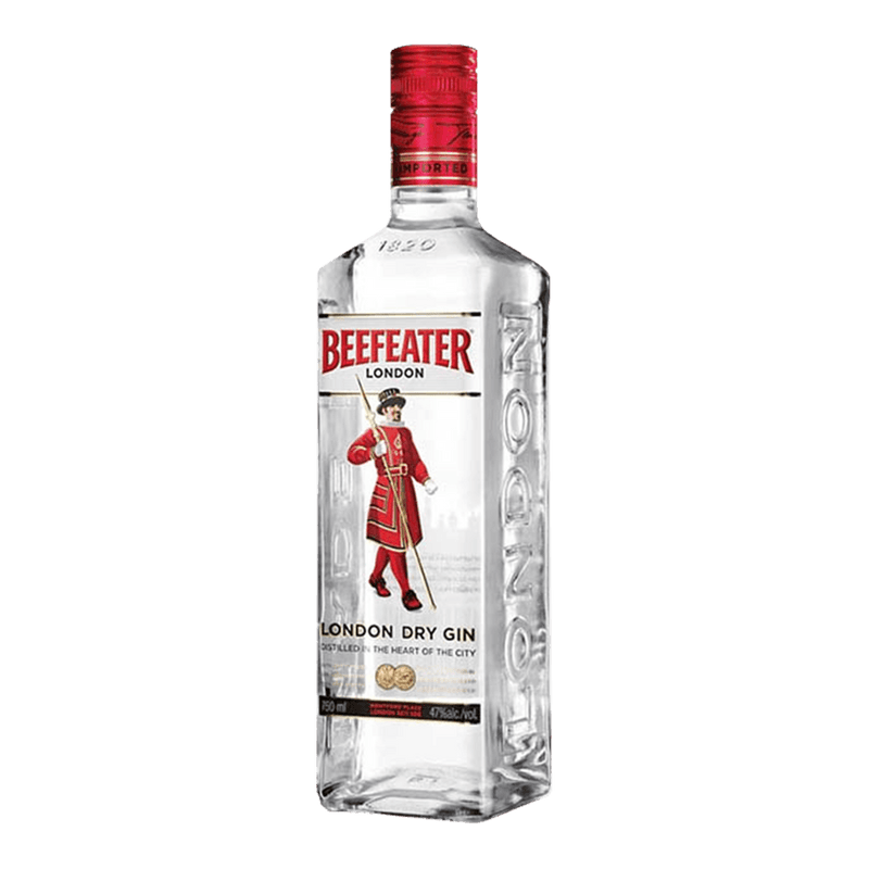 英人琴酒 || Beefeater Gin