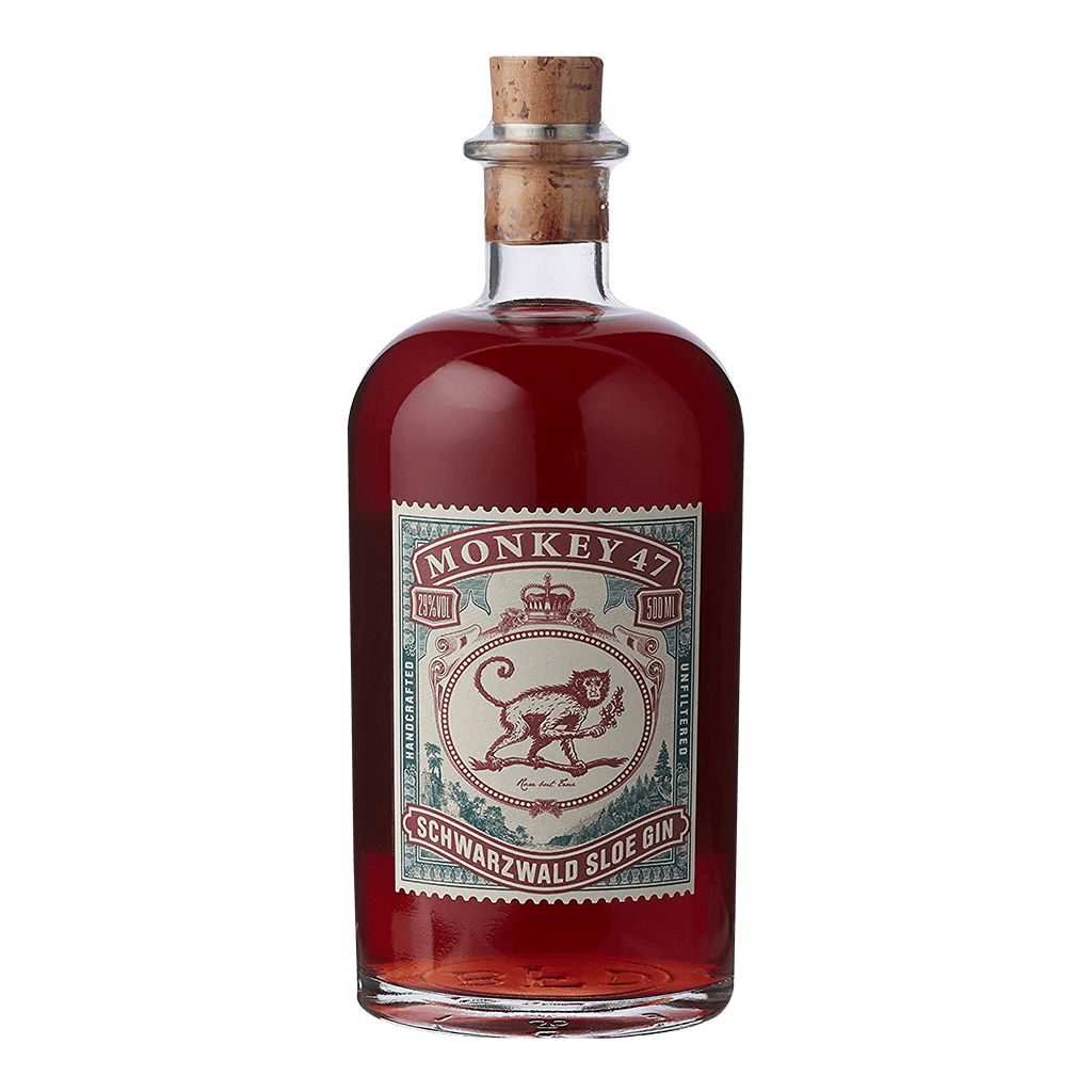 猴子47 野莓琴酒  || Monkey 47 Schwarzwald Sloe Gin