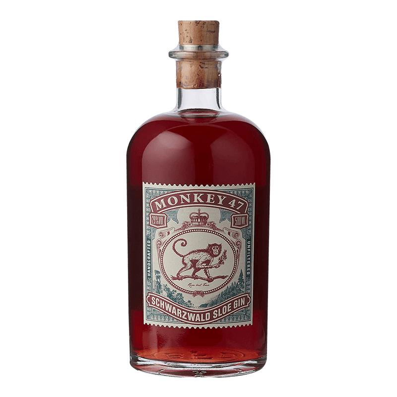 猴子47 野莓琴酒  || Monkey 47 Schwarzwald Sloe Gin