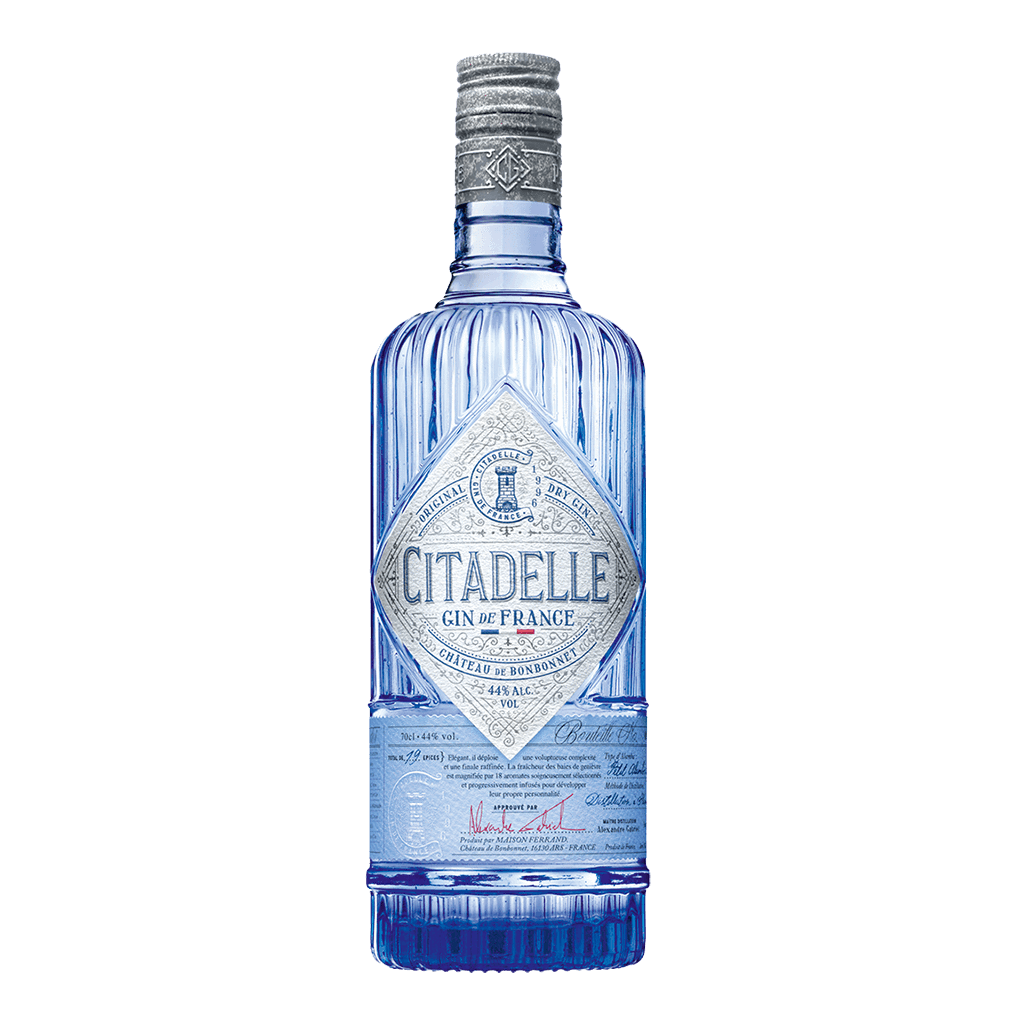 絲塔朵琴酒 || Citadelle Gin