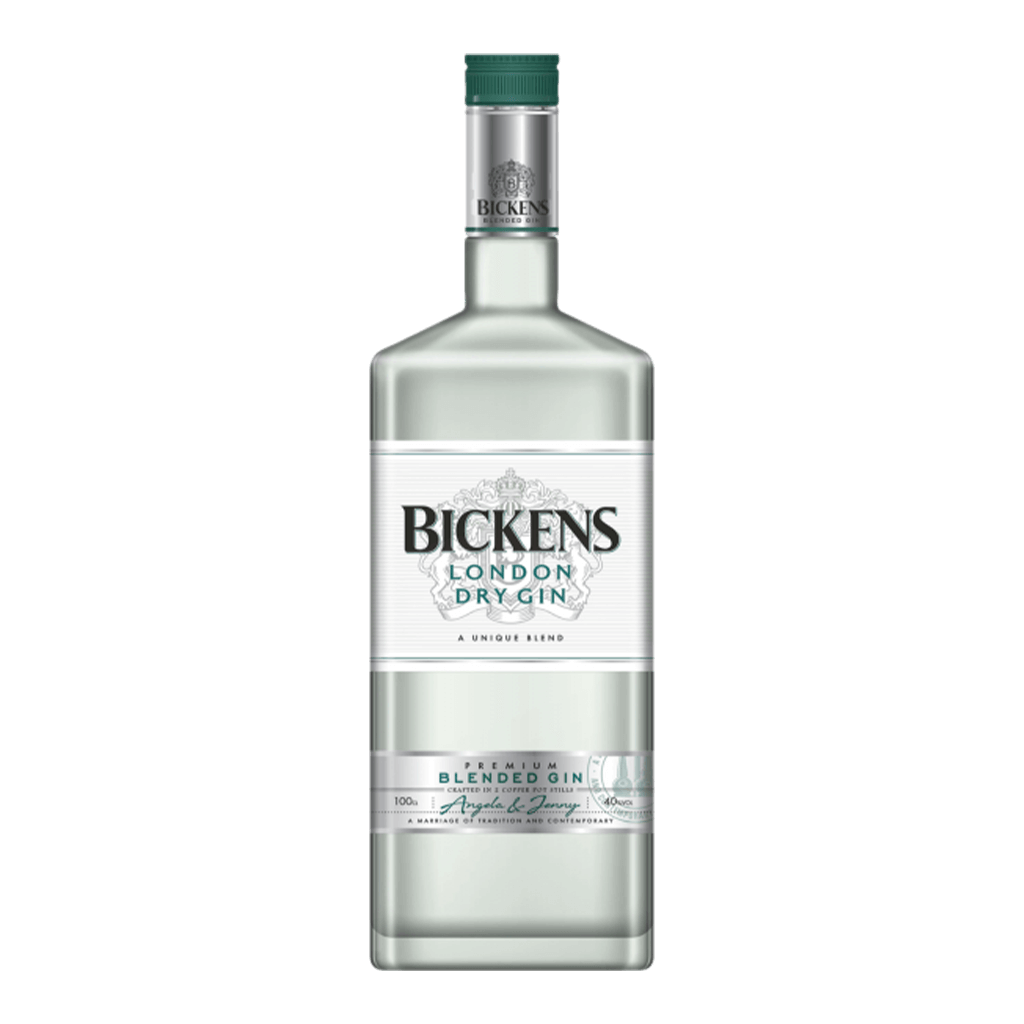 比克思 倫敦琴酒 || Bickens London Dry Gin