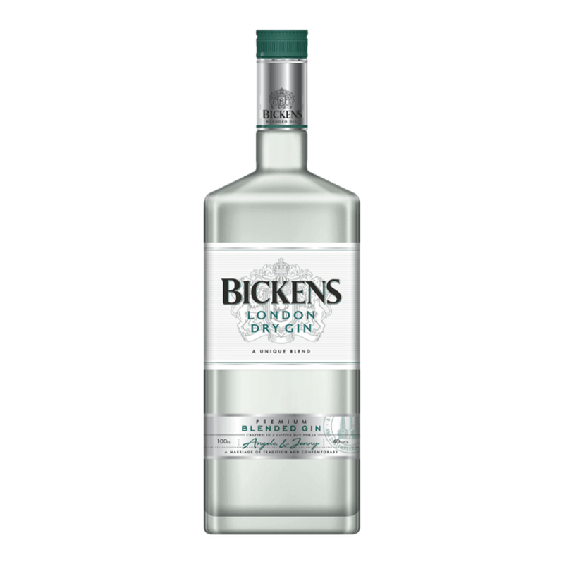 比克思 倫敦琴酒 || Bickens London Dry Gin