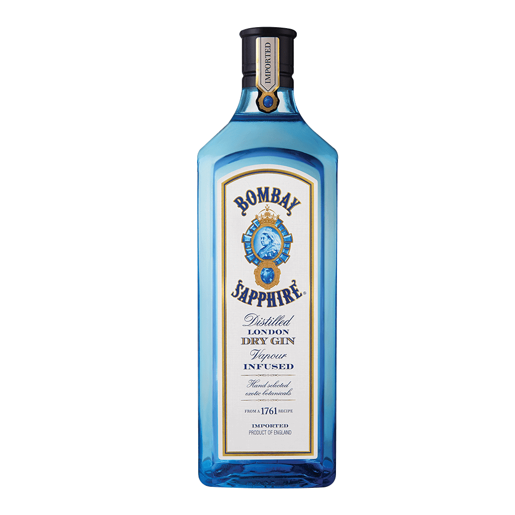 龐貝 藍鑽特級琴酒  || Bombay Sapphire London Dry Gin
