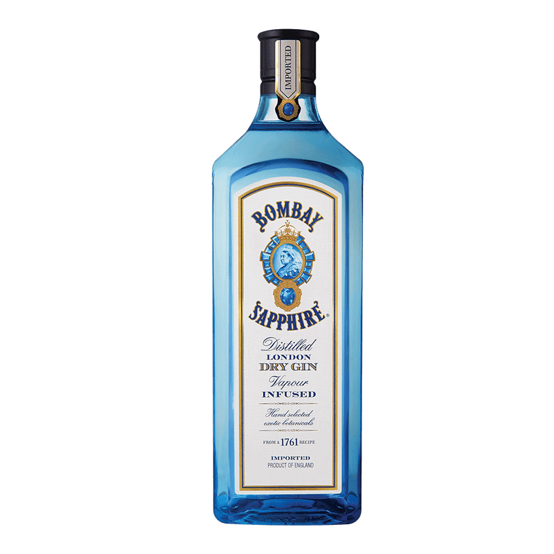 龐貝 藍鑽特級琴酒  || Bombay Sapphire London Dry Gin