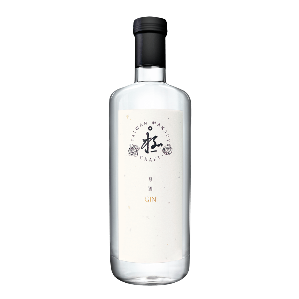極 CRAFT 琴酒 || Taiwan Makauy Craft Gin