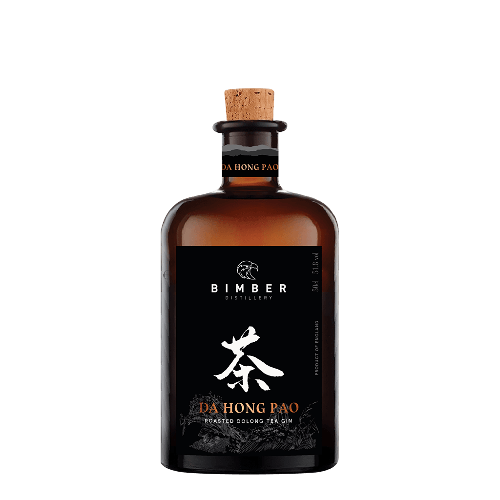 賓堡 大紅袍烏龍茶琴酒 || Bimber Da Hong Pao Roasted Oolong Tea Gin