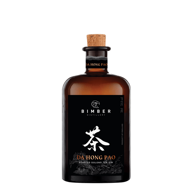 賓堡 大紅袍烏龍茶琴酒 || Bimber Da Hong Pao Roasted Oolong Tea Gin