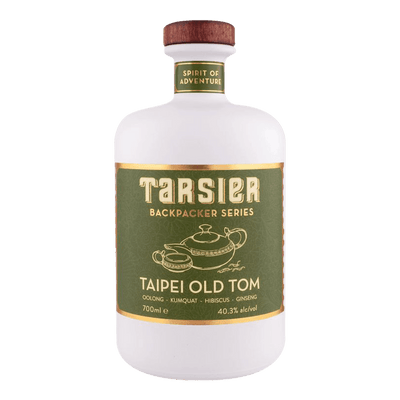 塔西爾 台北老湯姆琴酒 || Tarsier Oriental Taipei Old Tom Gin 調烈酒 Tarsier 塔西爾