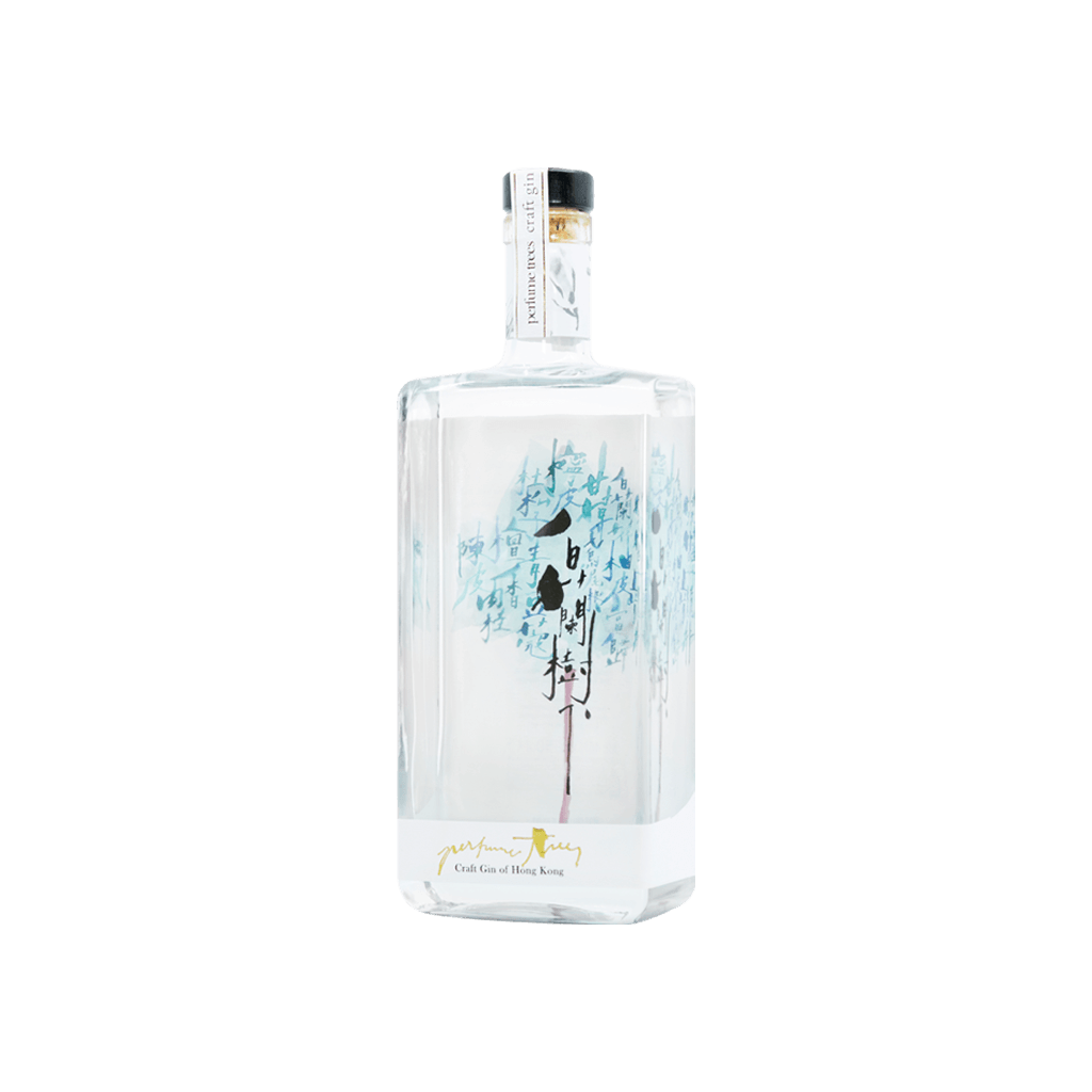 白蘭樹下琴酒 || Perfume Trees Craft Gin
